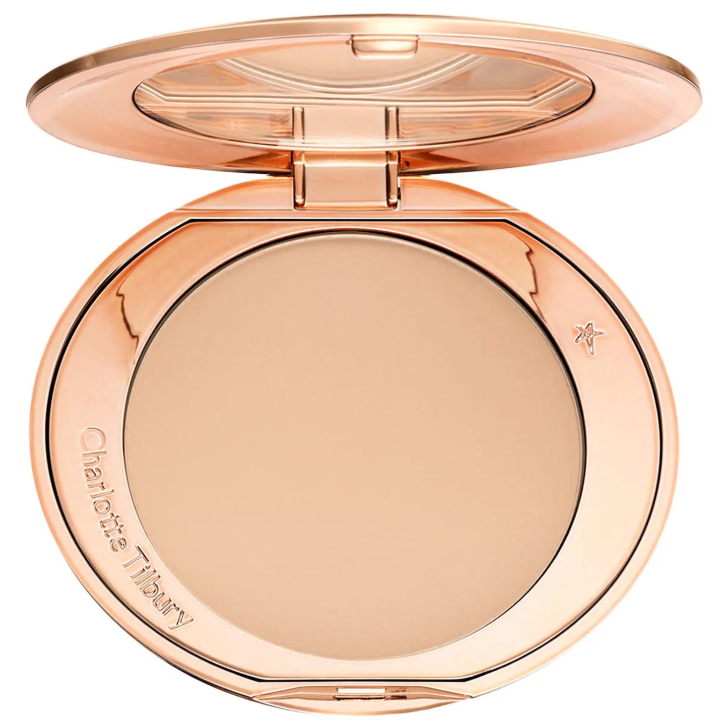 Charlotte Tilbury Airbrush Flawless Finish Setting Powder - Pink Moon