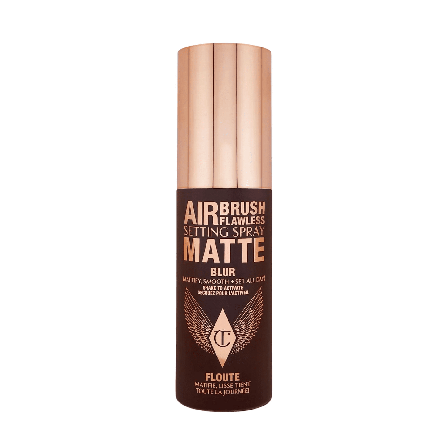Charlotte Tilbury Mini Airbrush Flawless Matte Setting Spray 34ml - Pink Moon