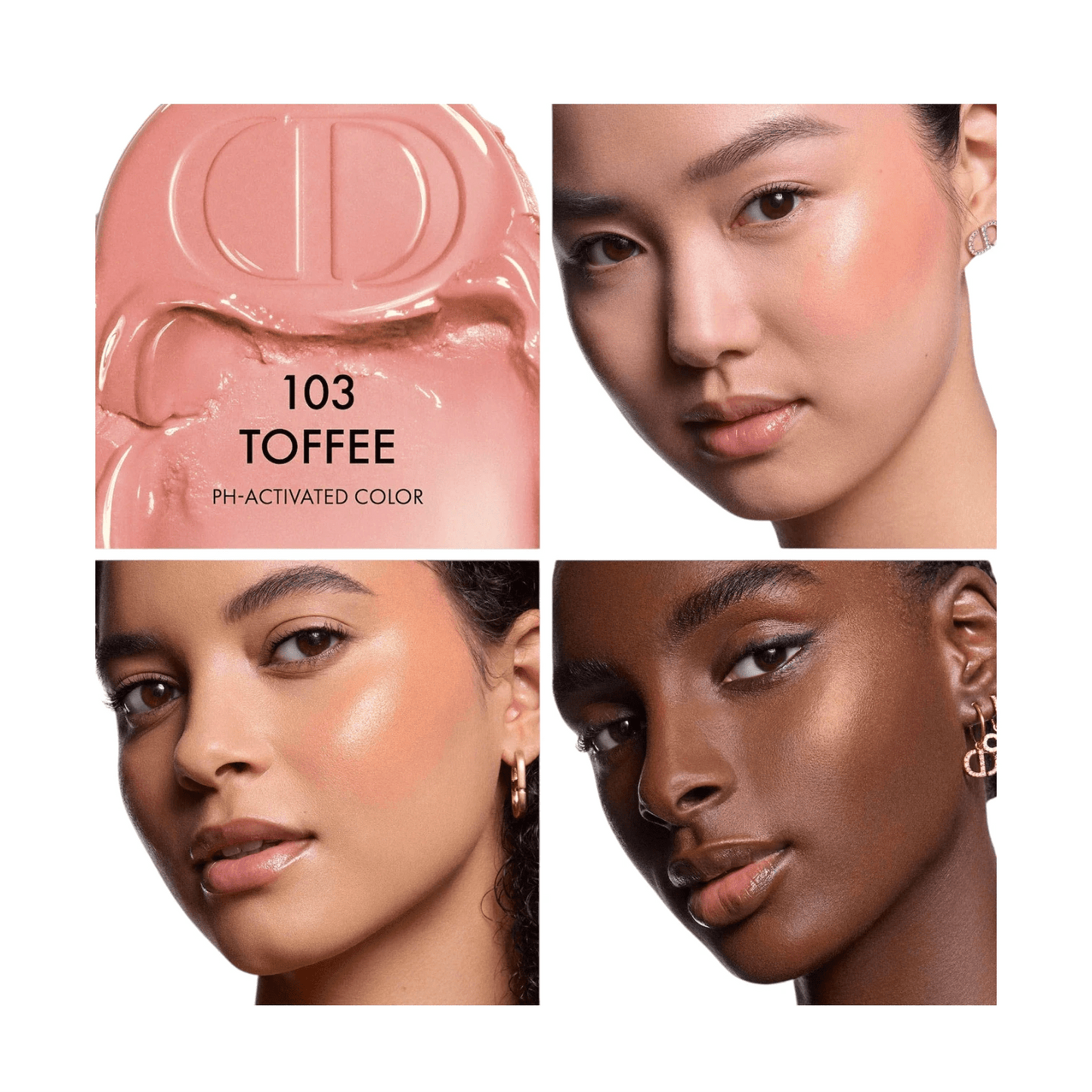 Dior Rosy Glow Blush Stick - Pink Moon