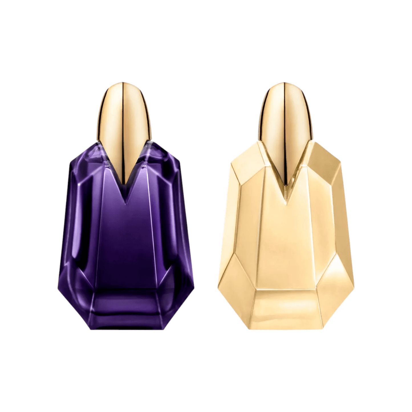 Mugler Alien & Alien Goddess Eau de Parfum Mini Fragrance Set - Pink Moon