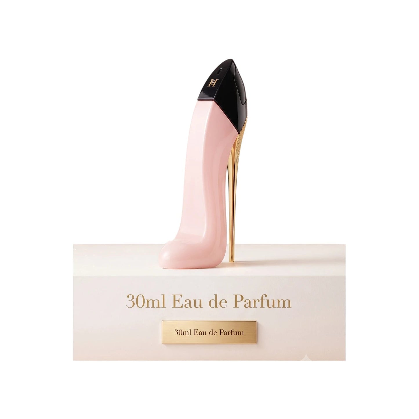 Sephora Favorites Mini Deluxe Perfume Sampler Set + Carolina Herrera Good Girl Blush 30ml - Pink Moon
