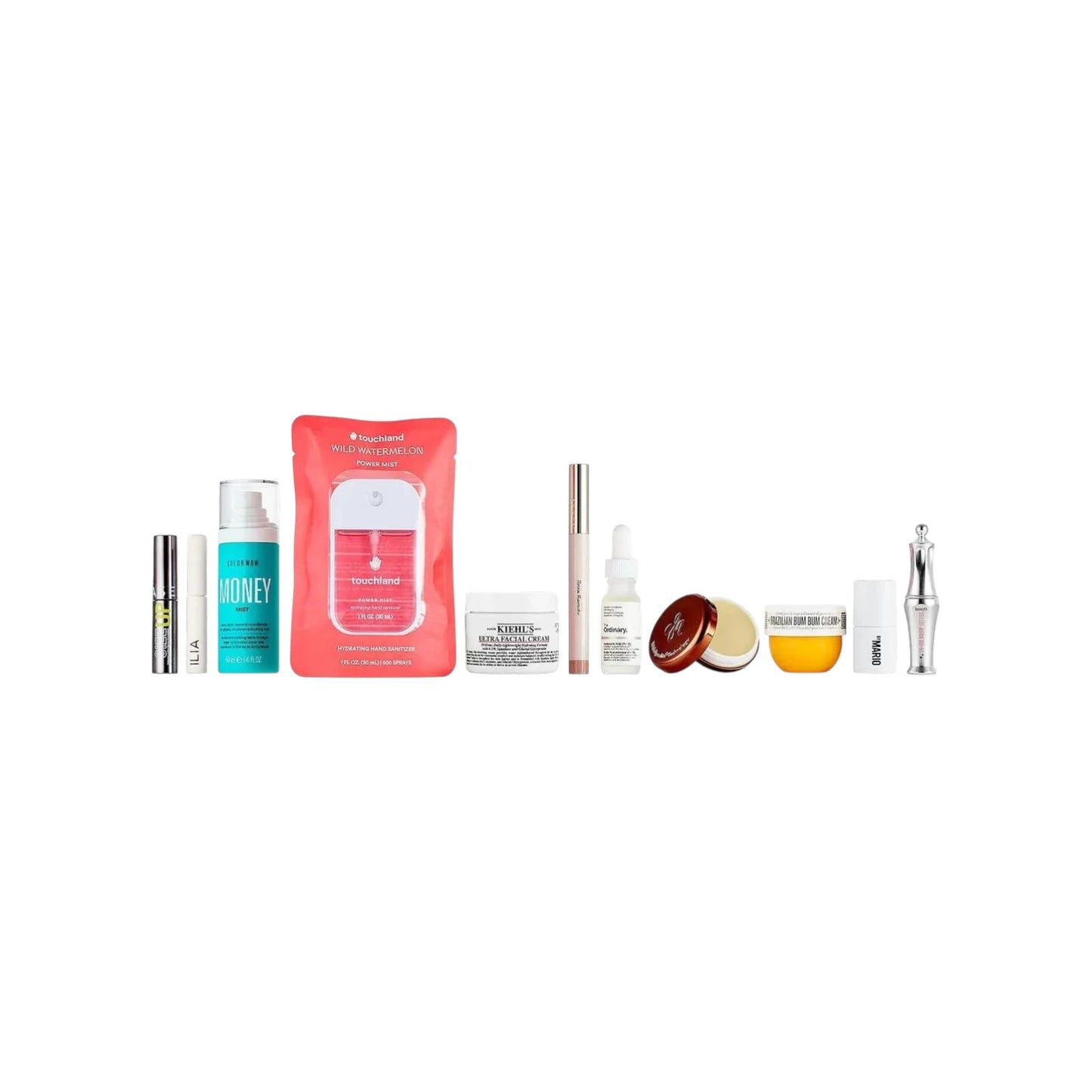 Sephora Favorites x Kohl's Holiday Must Haves 11 Productos - Pink Moon