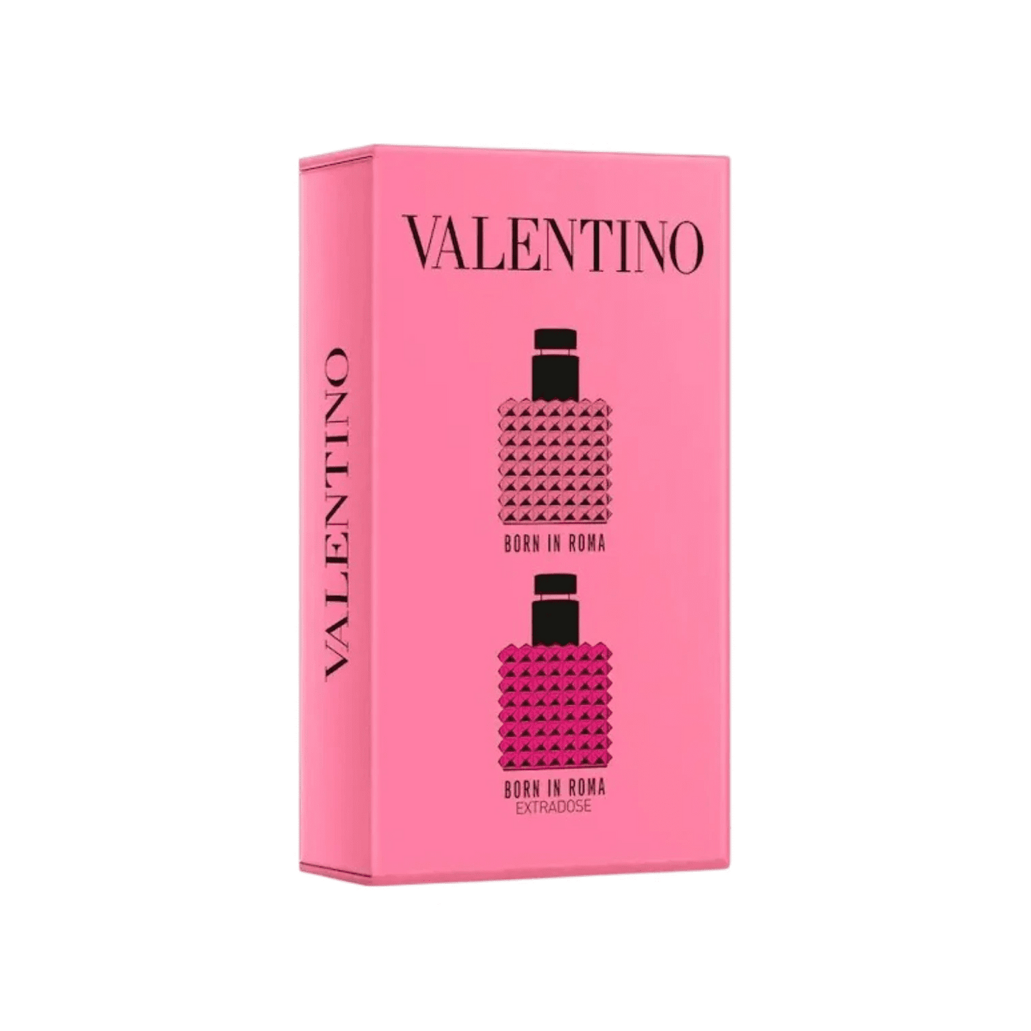 Valentino Donna Born In Roma Mini & Extradose Set - Pink Moon