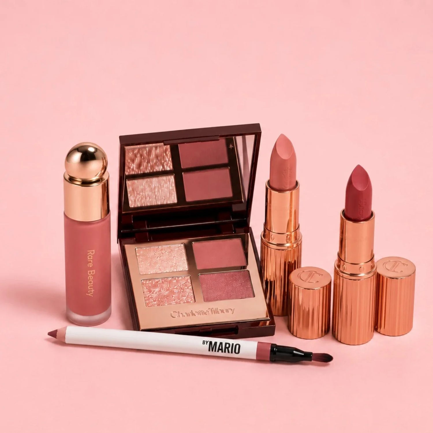 Maquillaje - Pink Moon