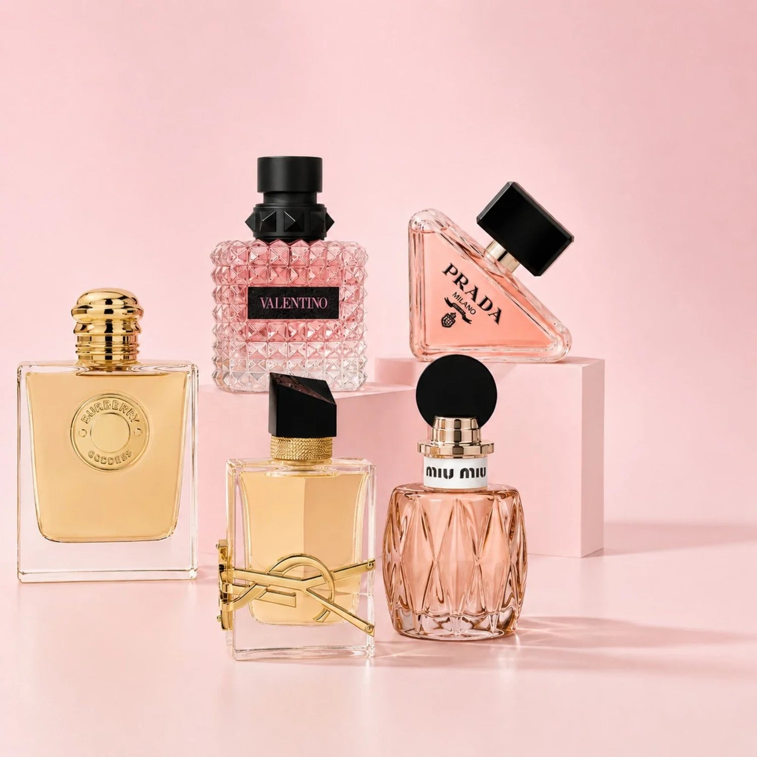 Perfumes - Pink Moon