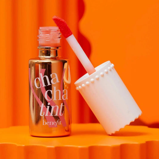 Benefit Cosmetics Benetint Liquid Lip Tint & Cheek Stain — Tono ChaChatint - Pink Moon