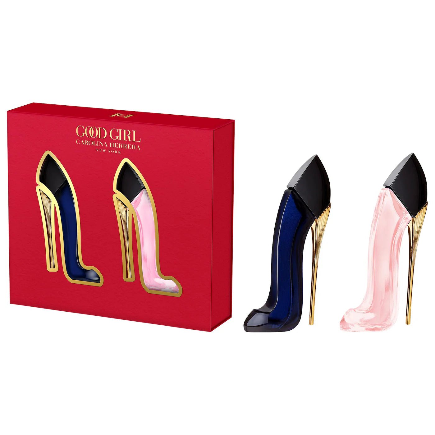 Carolina Herrera - Duo Perfume Gift Set - Pink Moon