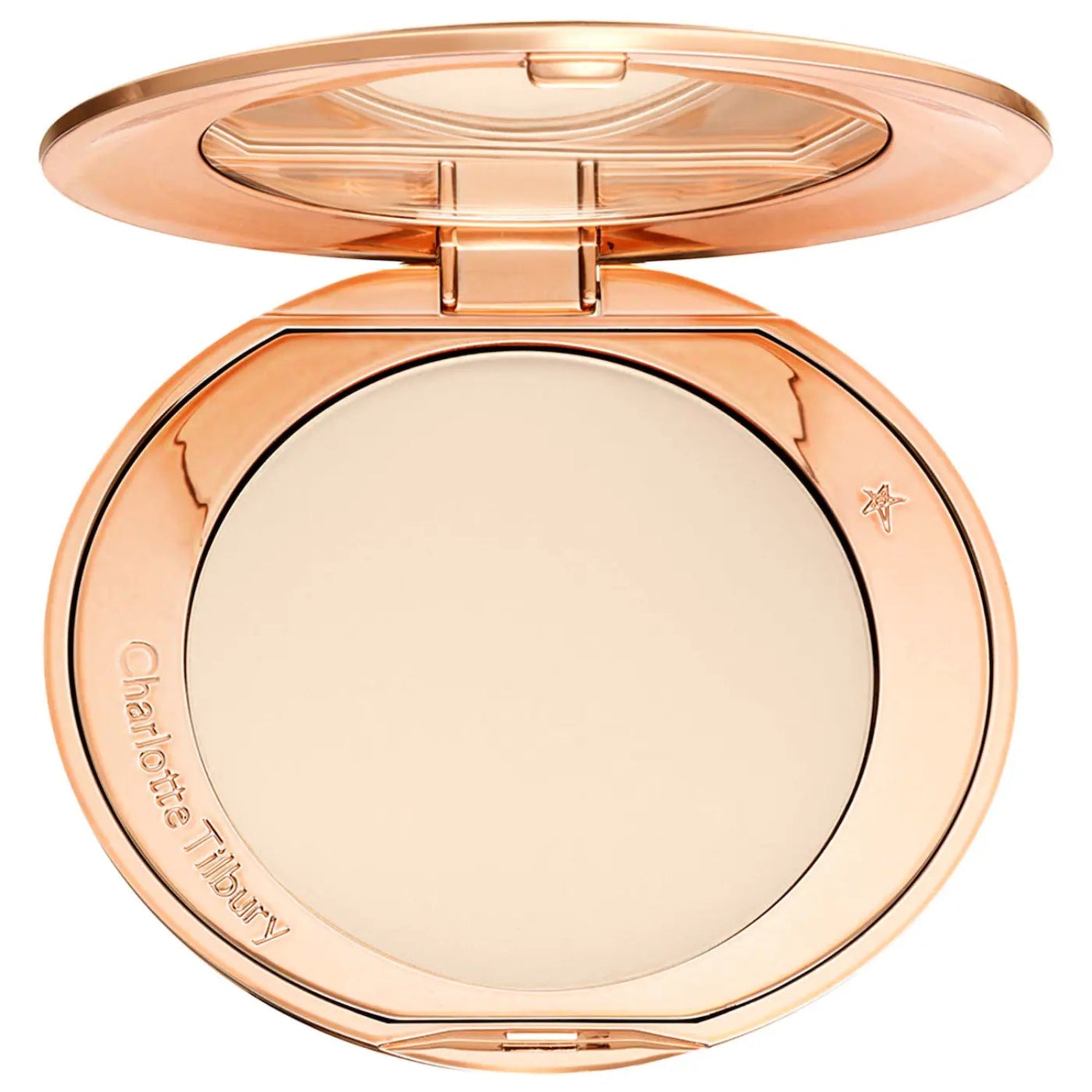 Charlotte Tilbury Airbrush Flawless Finish Setting Powder - Pink Moon