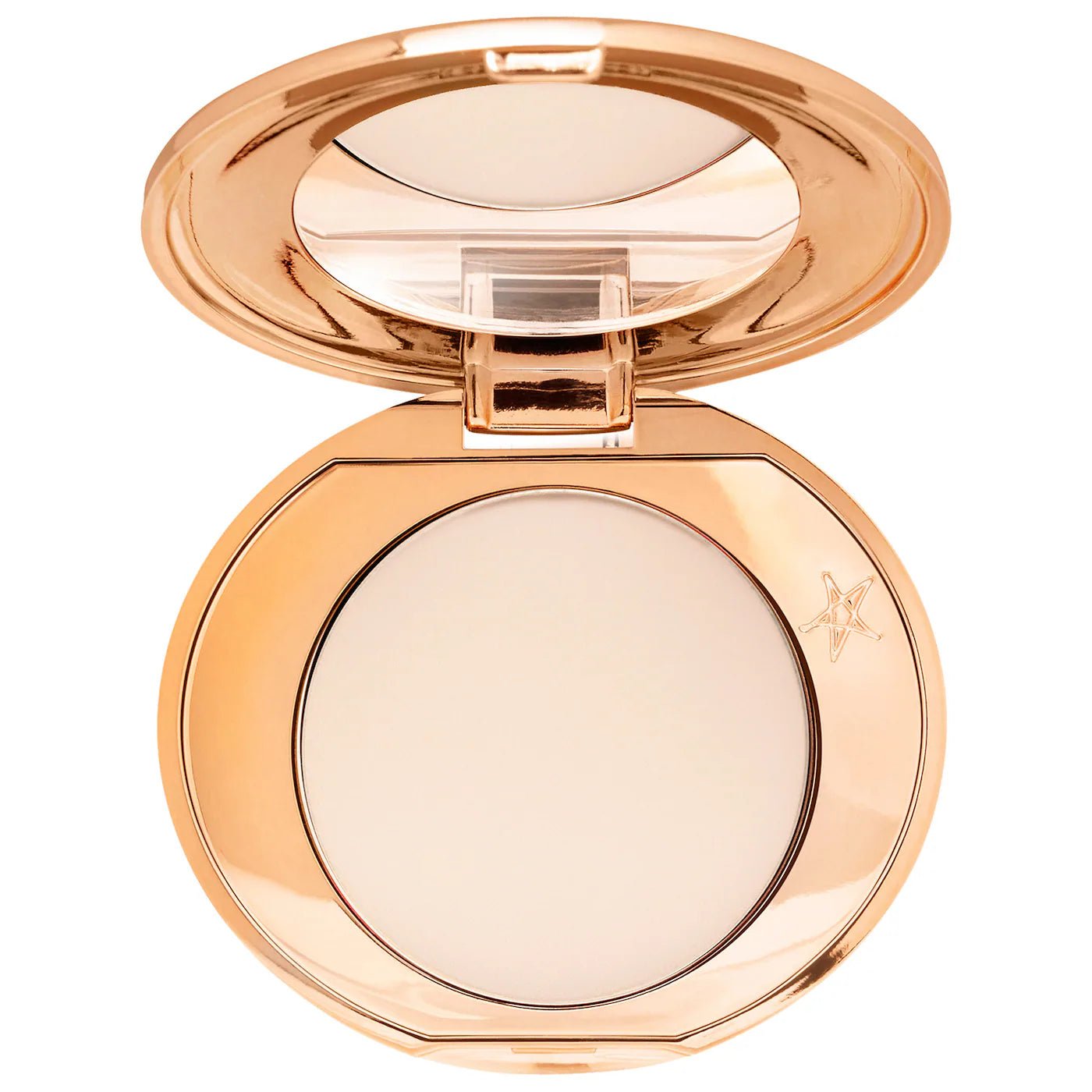 Charlotte Tilbury Airbrush Flawless Setting Powder Mini - Pink Moon