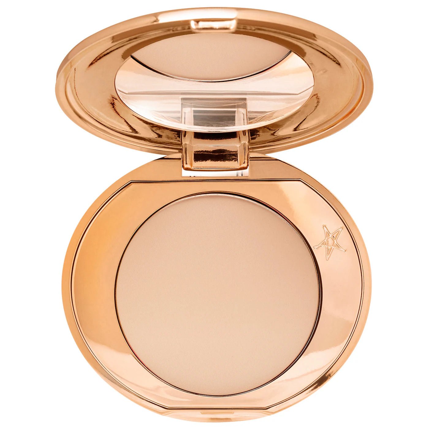 Charlotte Tilbury Airbrush Flawless Setting Powder Mini - Pink Moon