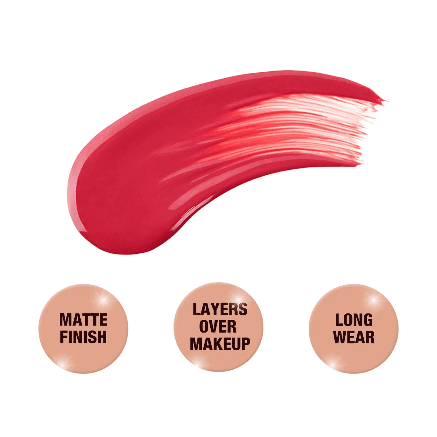 Charlotte Tilbury Matte Beauty Blush Wand - Pink Moon