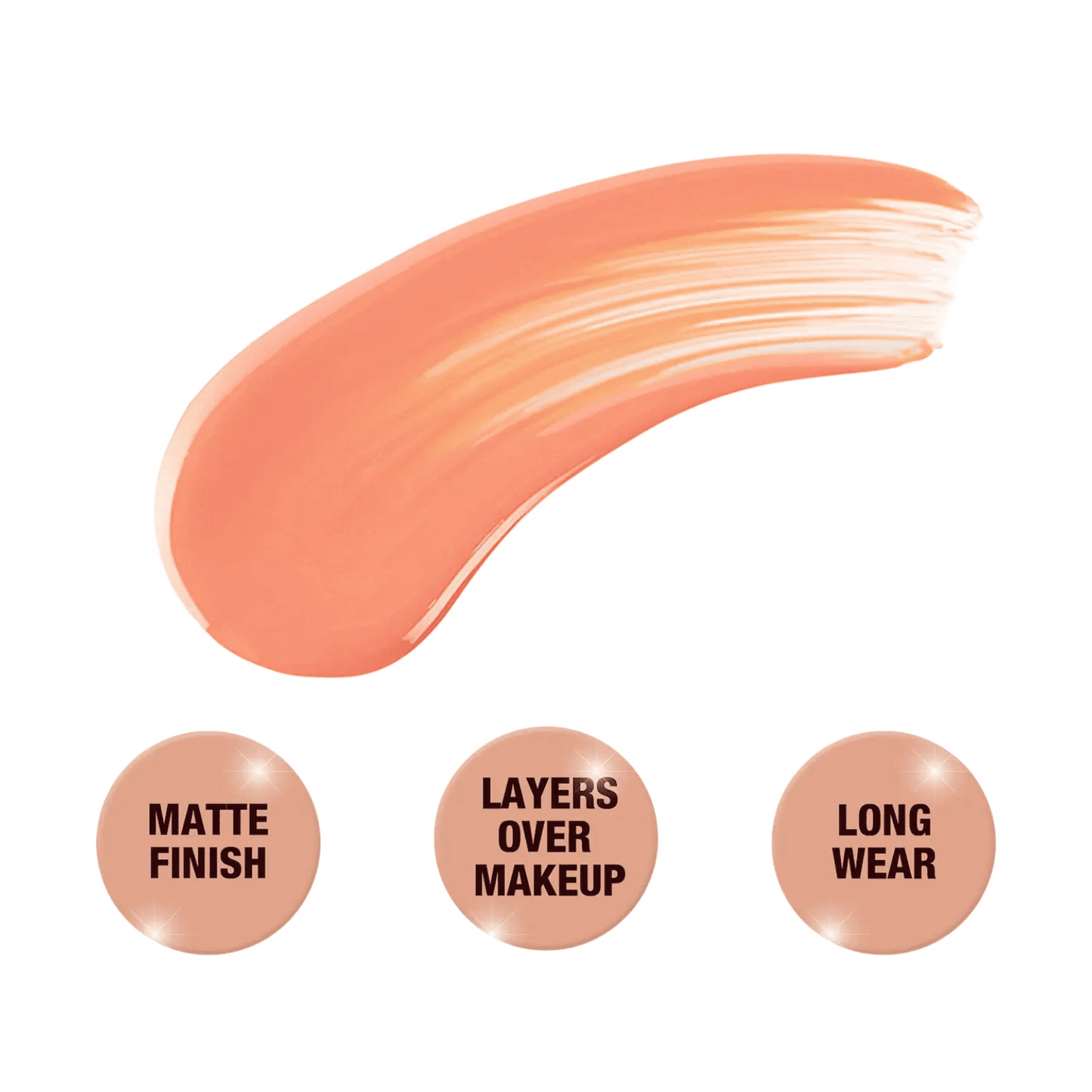 Charlotte Tilbury Matte Beauty Blush Wand - Pink Moon