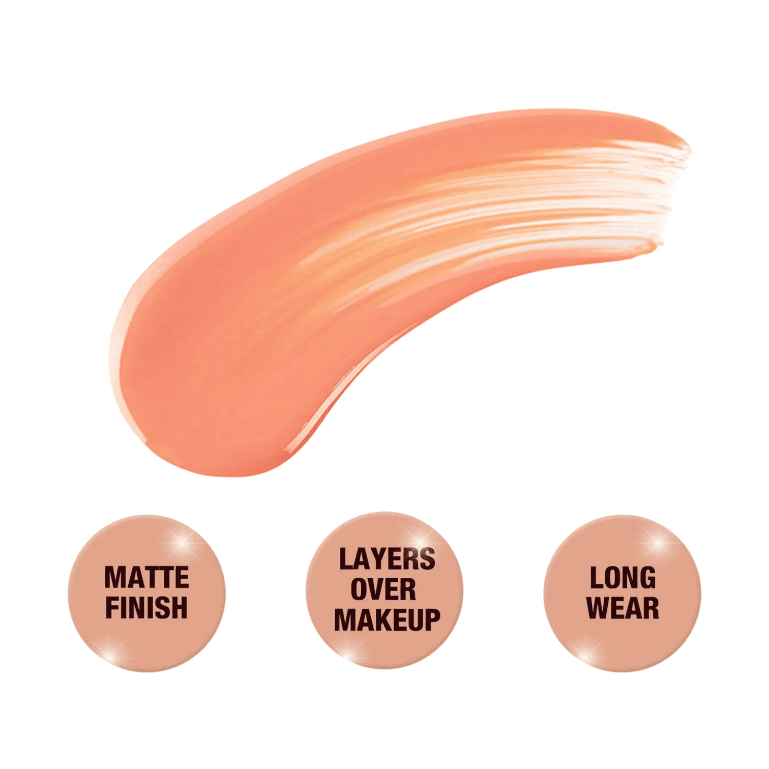 Charlotte Tilbury Matte Beauty Blush Wand - Pink Moon