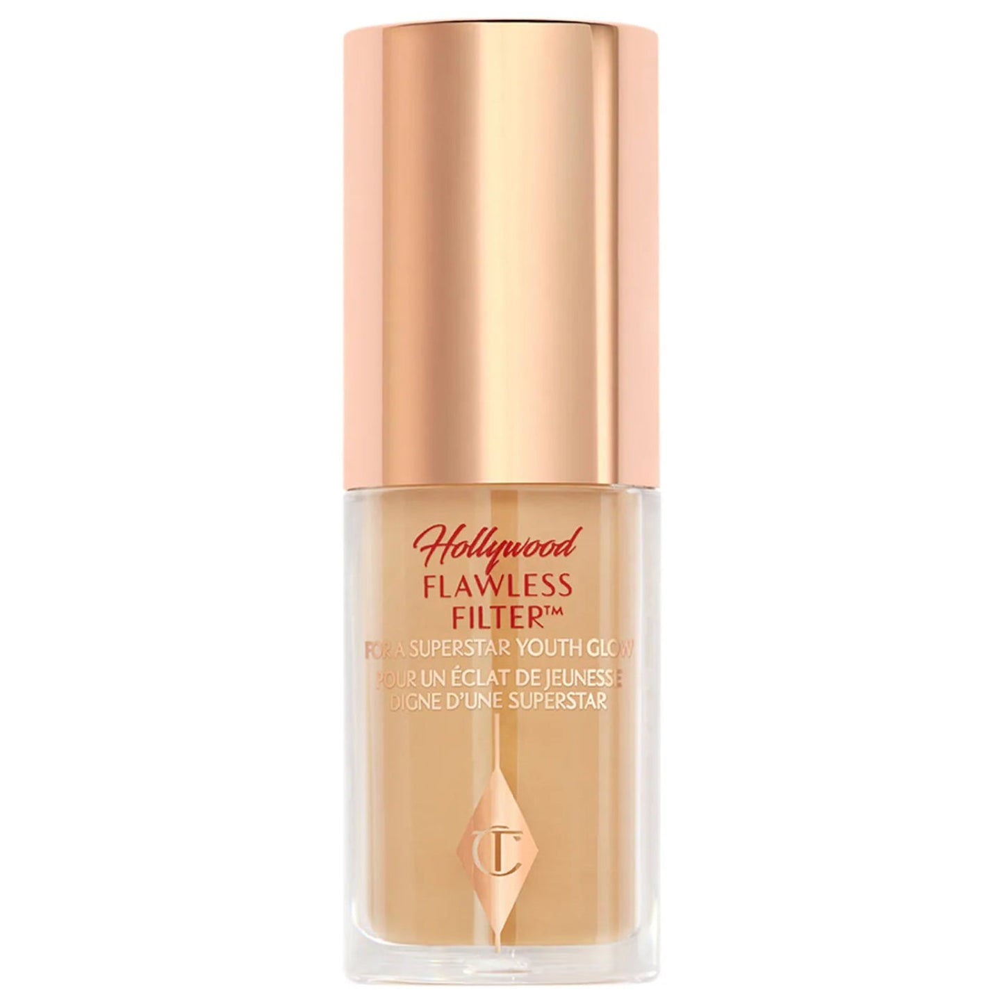 Charlotte Tilbury Mini Hollywood Flawless Filter - Pink Moon