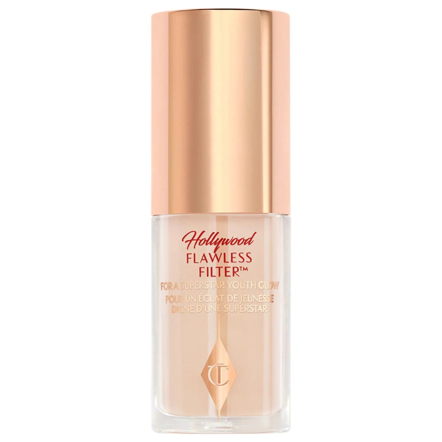 Charlotte Tilbury Mini Hollywood Flawless Filter - Pink Moon
