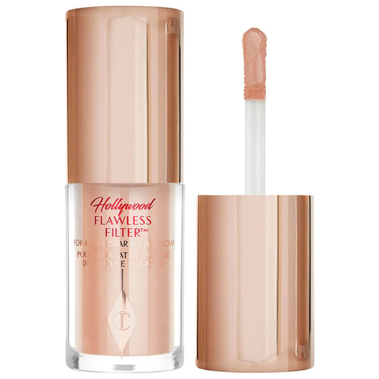 Charlotte Tilbury Mini Hollywood Flawless Filter - Pink Moon