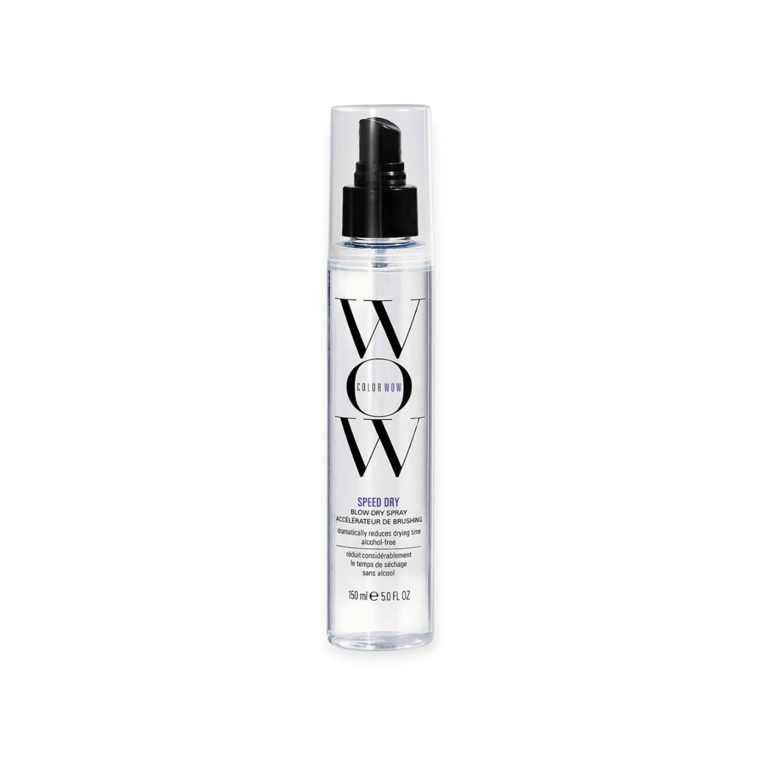 Color Wow Speed Dry Blow Dry Spray 150ml - Pink Moon