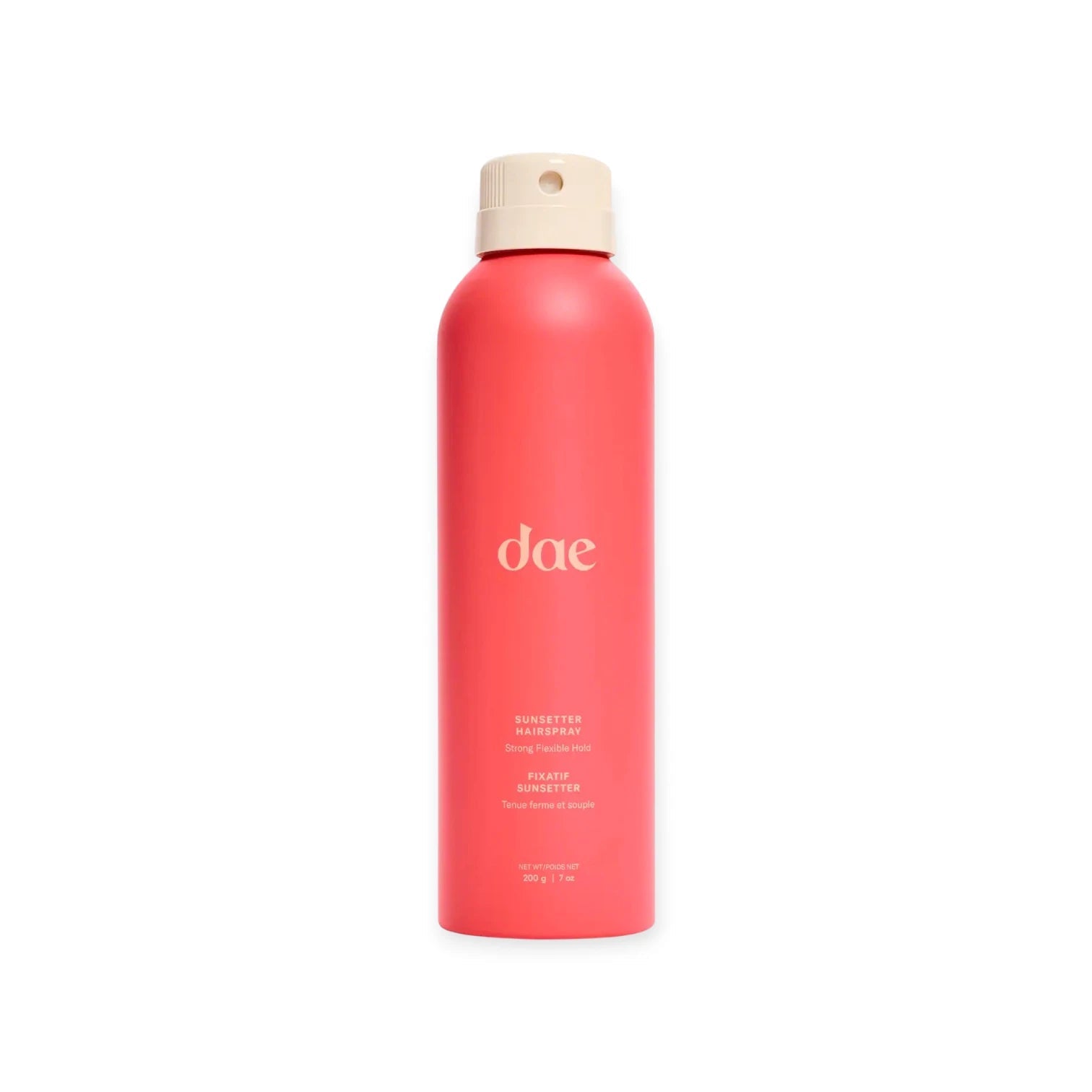 dae Sunsetter Strong Hold Flexible Hairspray 200ml - Pink Moon