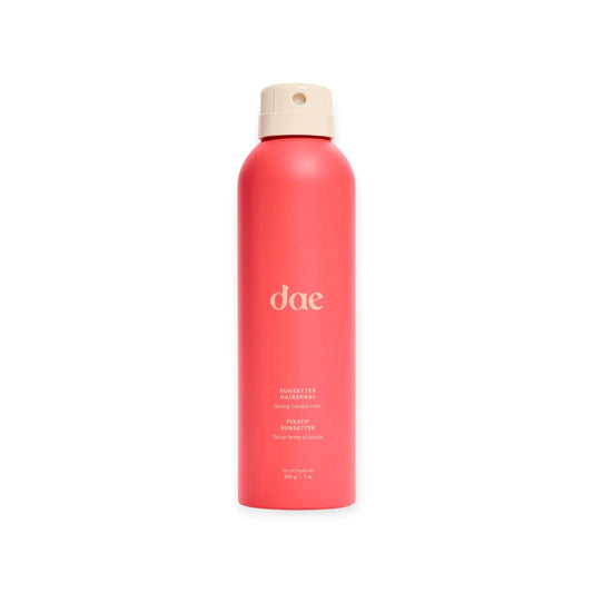 dae Sunsetter Strong Hold Flexible Hairspray 200ml - Pink Moon
