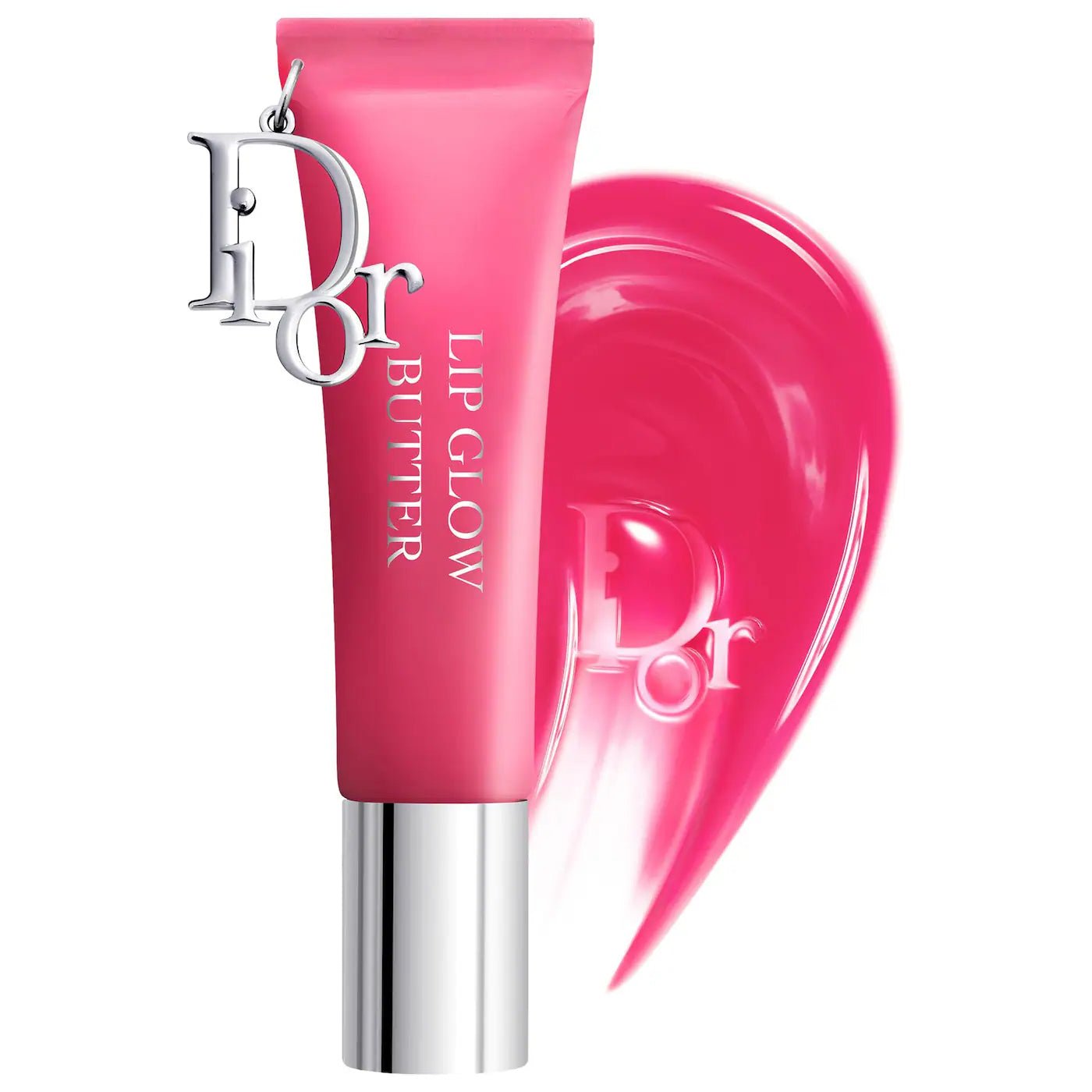 Dior Lip Glow Butter Hydrating Gloss Balm - Pink Moon