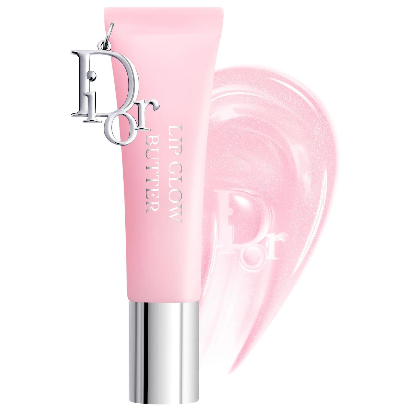 Dior Lip Glow Butter Hydrating Gloss Balm - Pink Moon