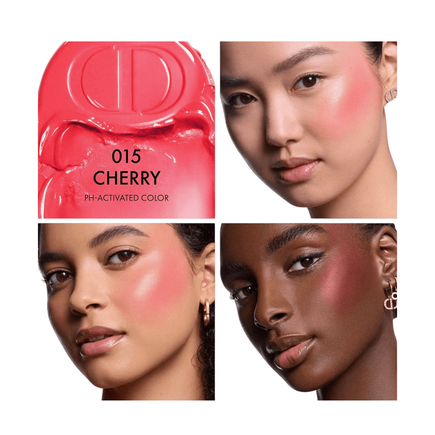 Dior Rosy Glow Blush Stick - Pink Moon