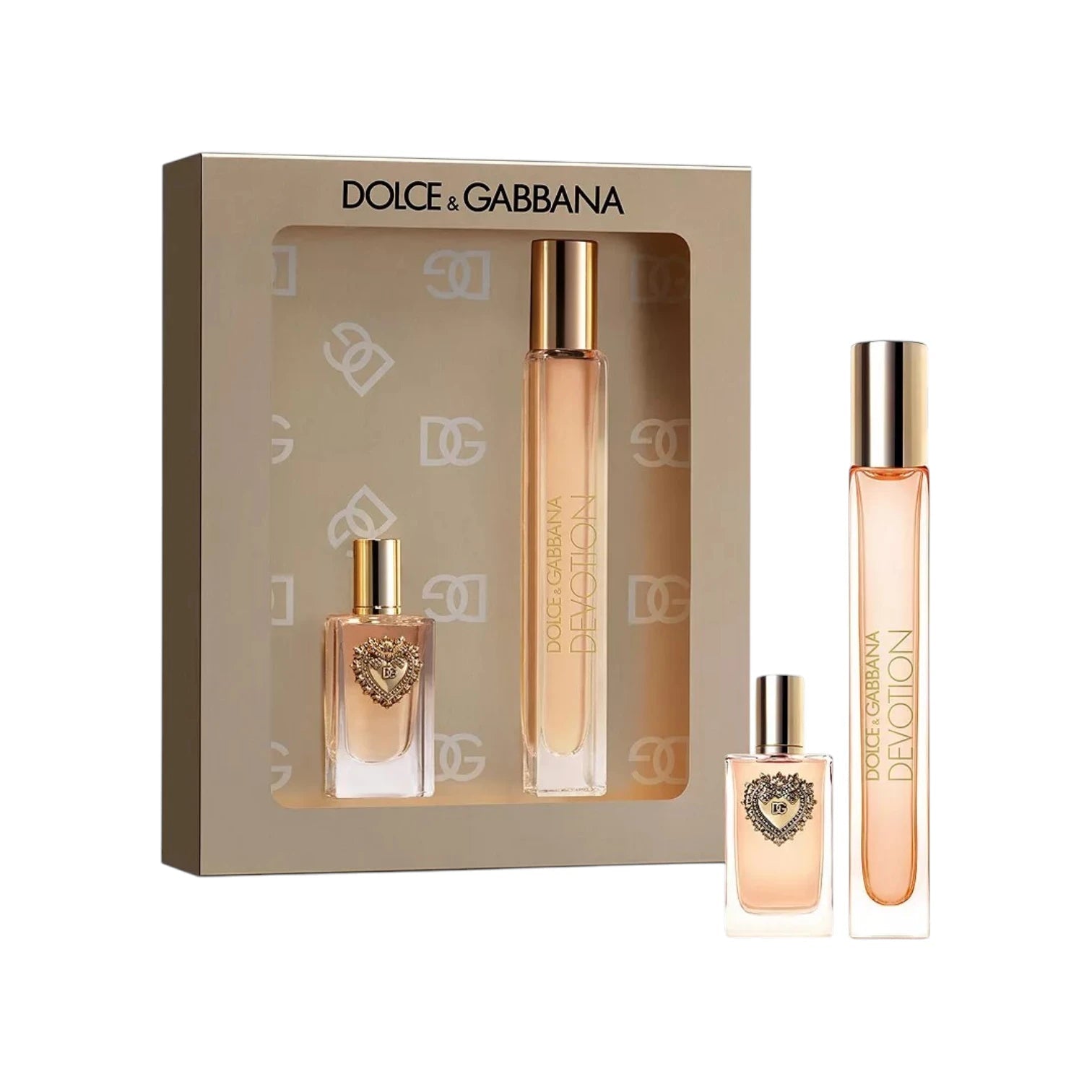 Dolce & Gabbana Mini Devotion Eau de Parfum Set - Pink Moon
