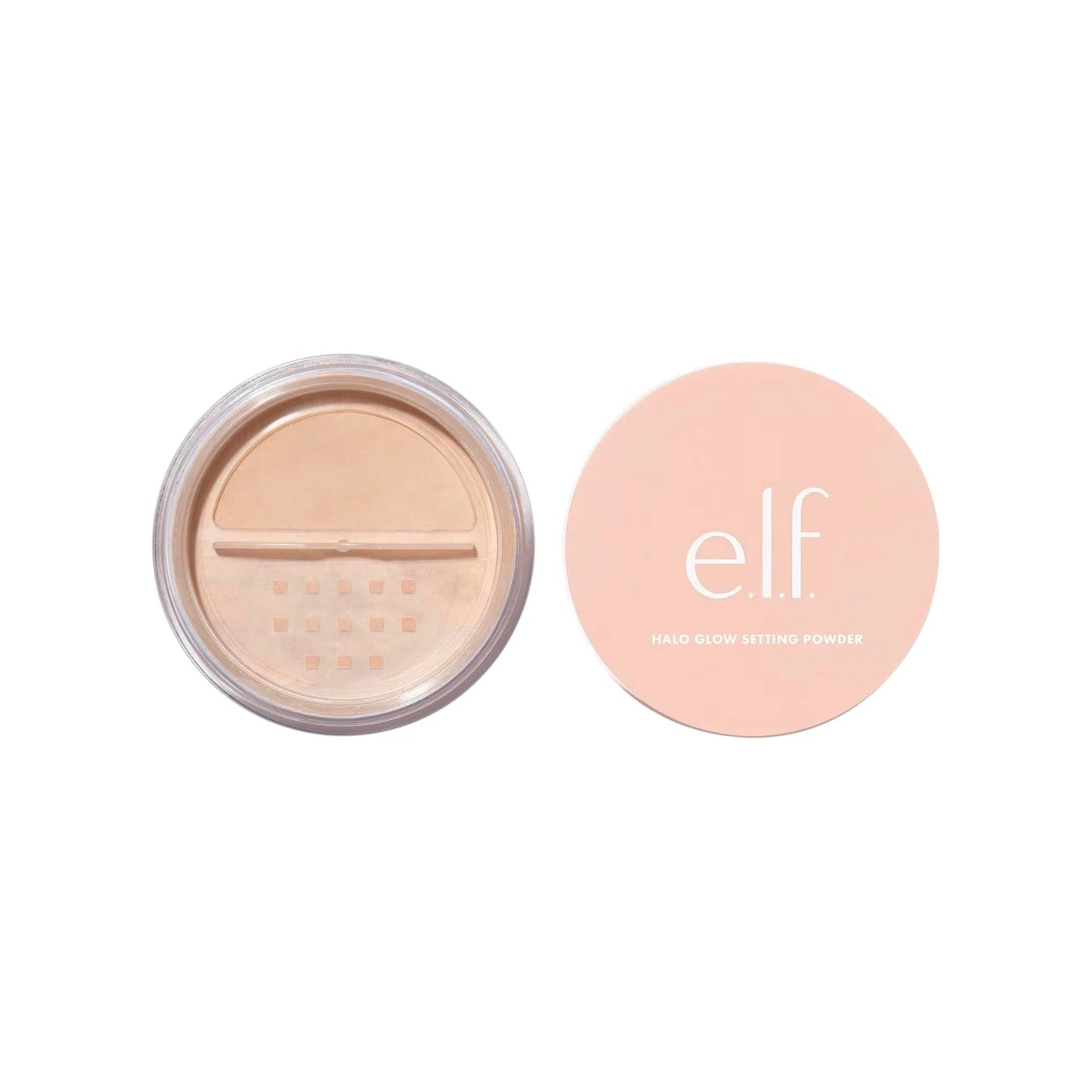 e.l.f. Cosmetics Halo Glow Setting Powder - Pink Moon