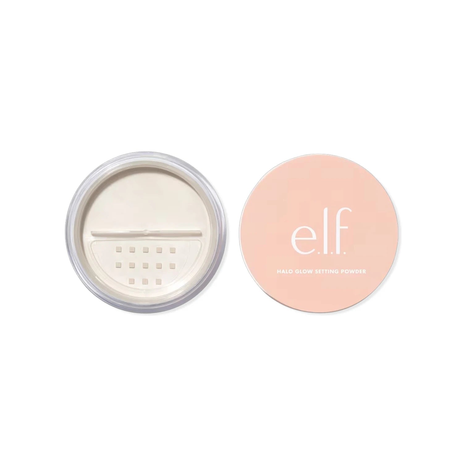 e.l.f. Cosmetics Halo Glow Setting Powder - Pink Moon