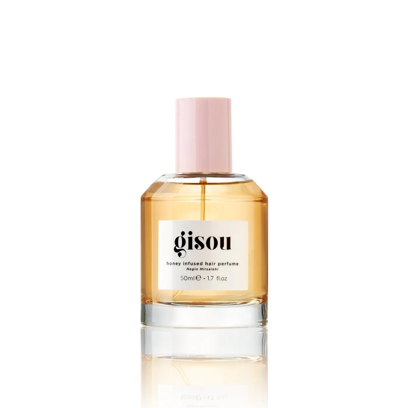 Gisou Honey Infused Hair Perfume Wildflower Honey - Pink Moon