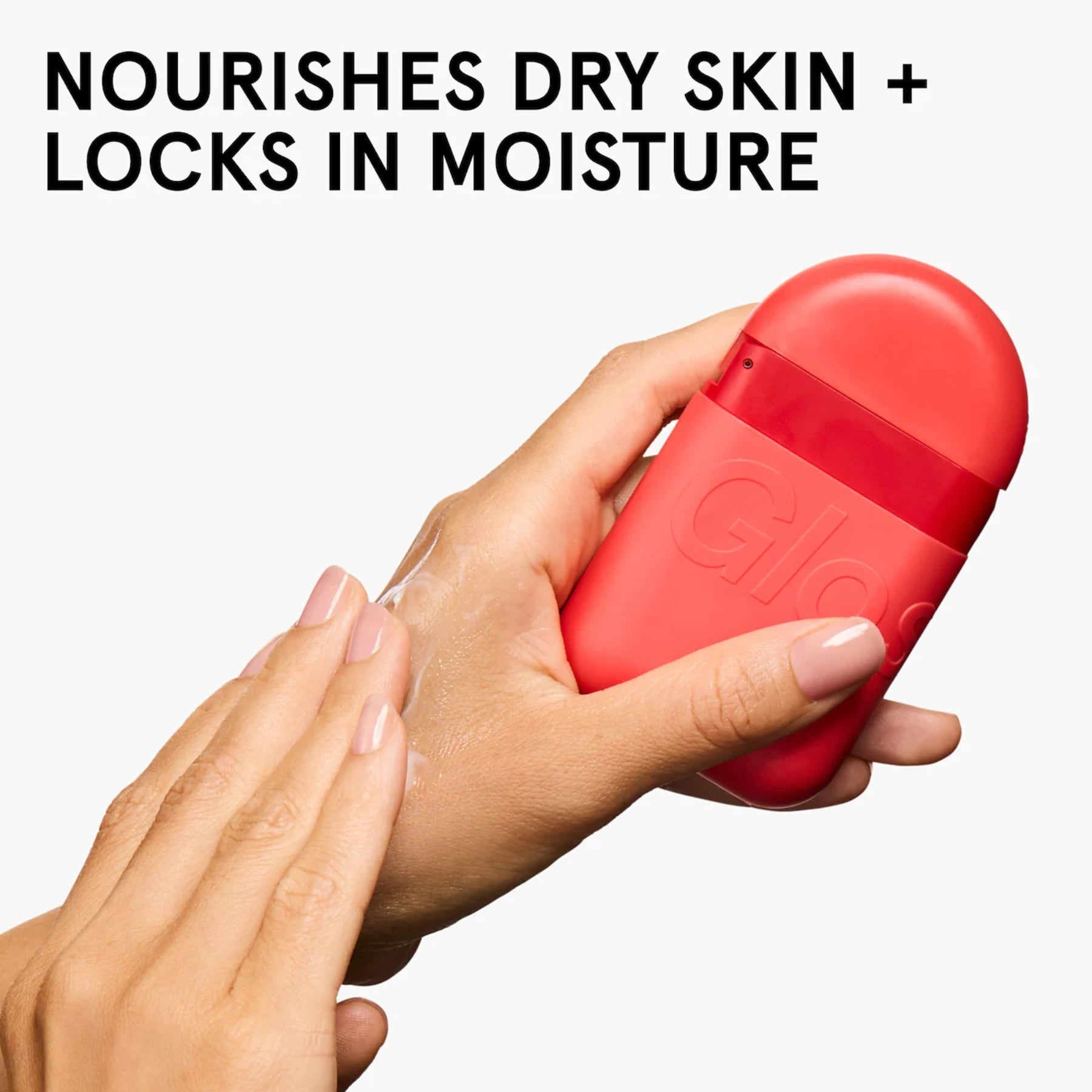 Glossier - Hand Cream YOU - Pink Moon