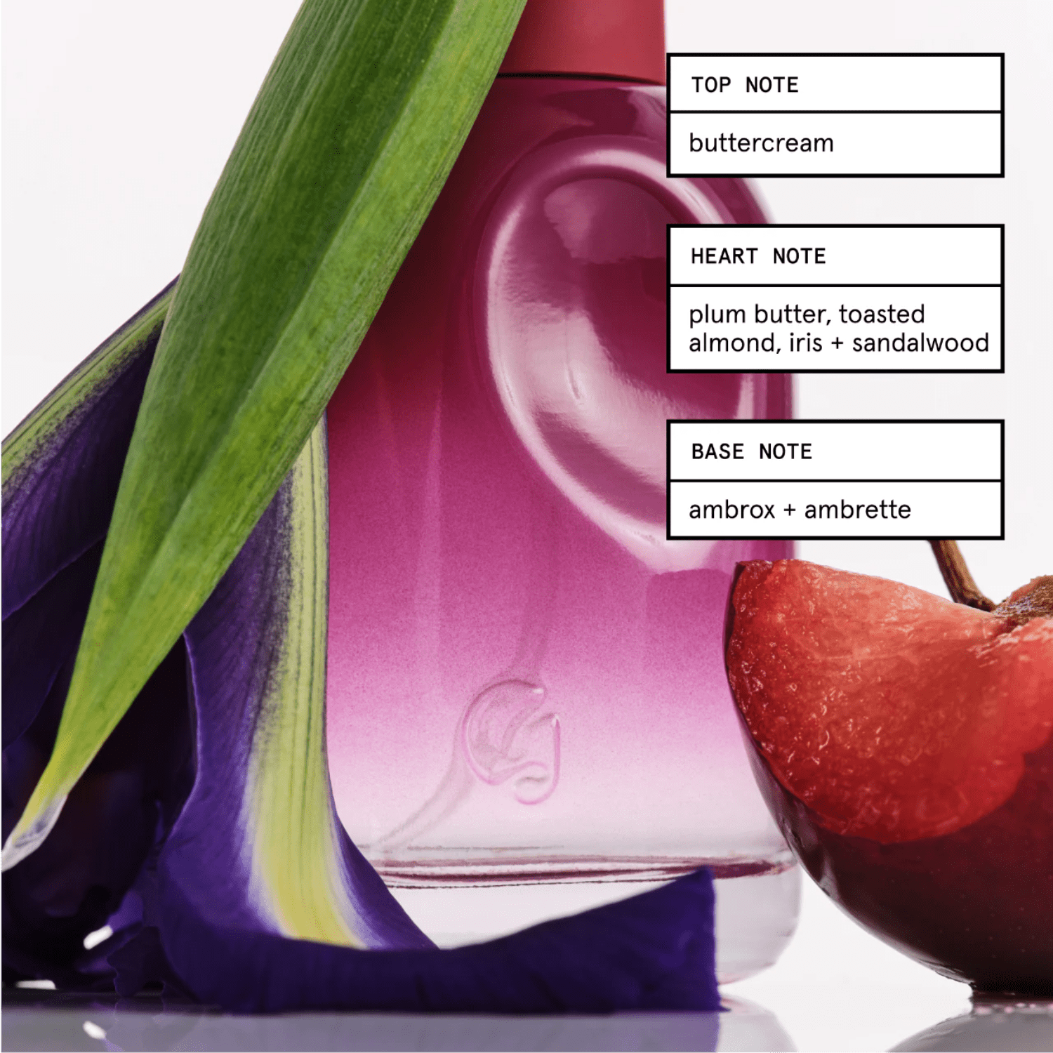 Glossier You Rêve Eau de Parfum Travel Spray - Pink Moon