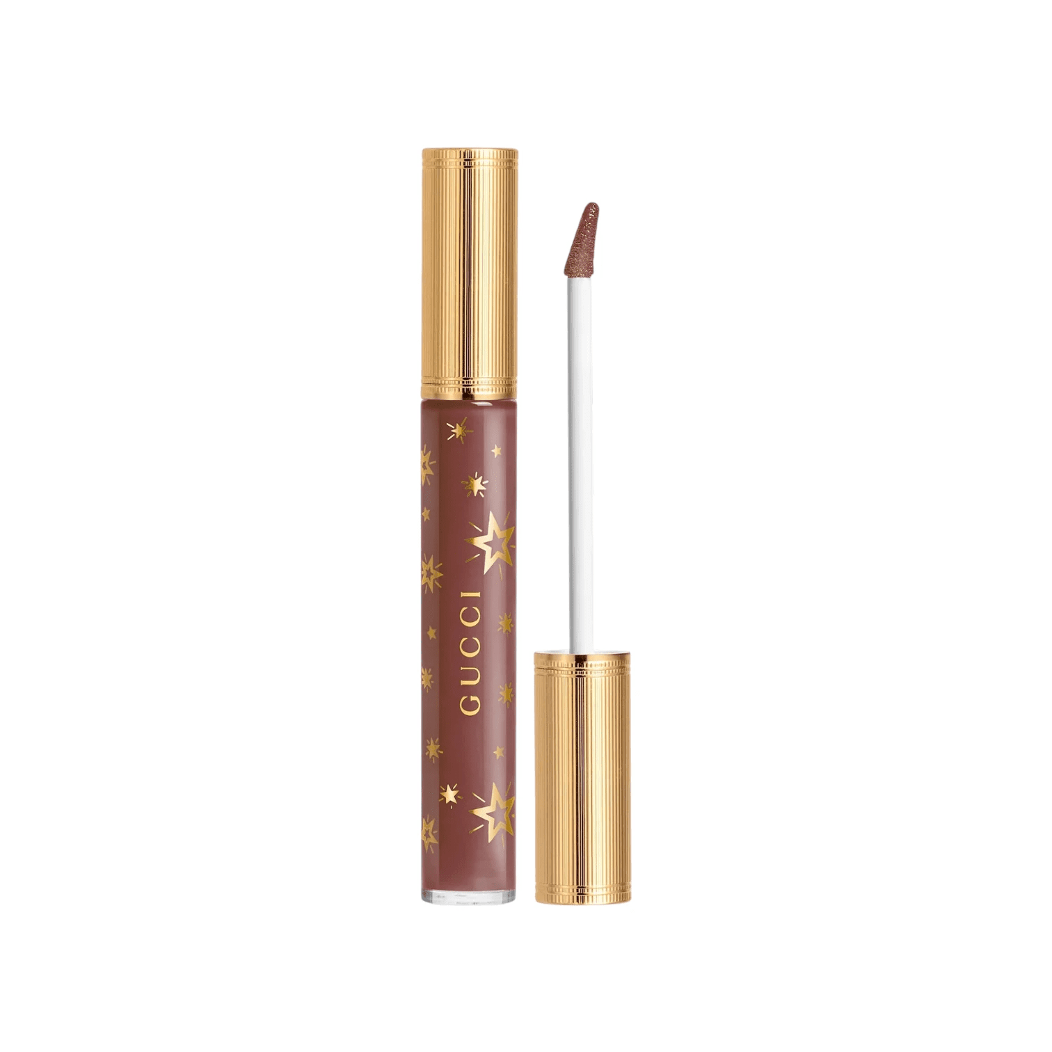 Gucci Hydrating Plumping Lip Gloss - Pink Moon