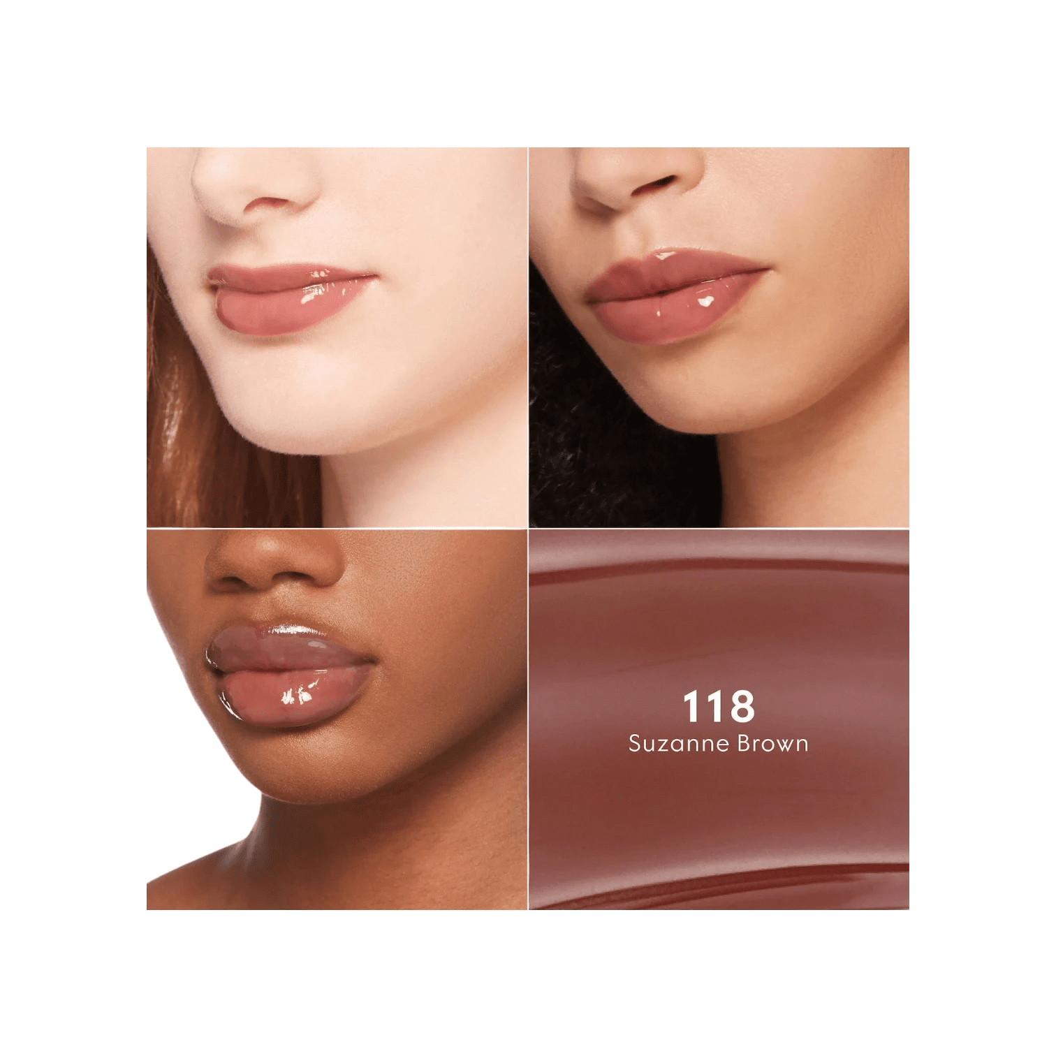 Gucci Hydrating Plumping Lip Gloss - Pink Moon