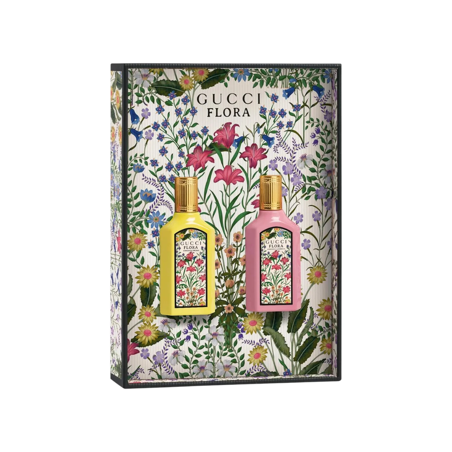 Gucci Mini Flora Gorgeous Eau de Parfum Duo Set - Pink Moon