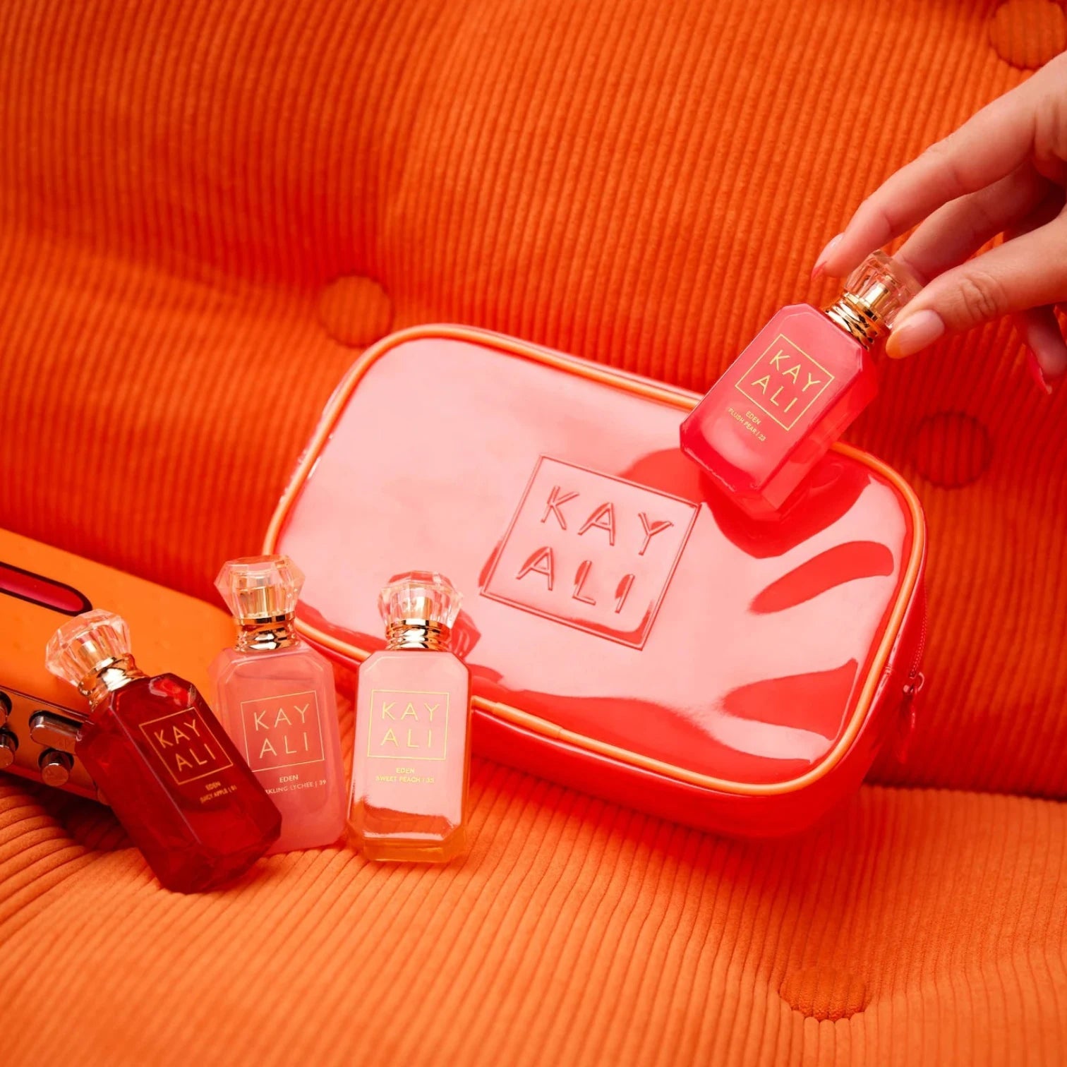 Kayali Eden Mini Replica Set 4 Minis - Pink Moon