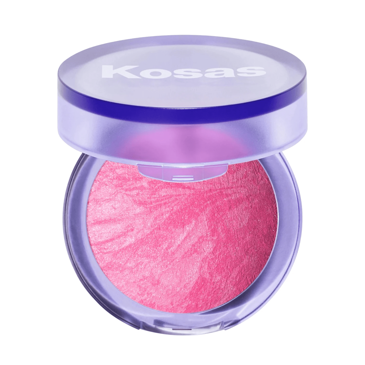 Kosas Blush is Life Baked Talc-Free Dimensional Blush — Tono Butterflies - Pink Moon