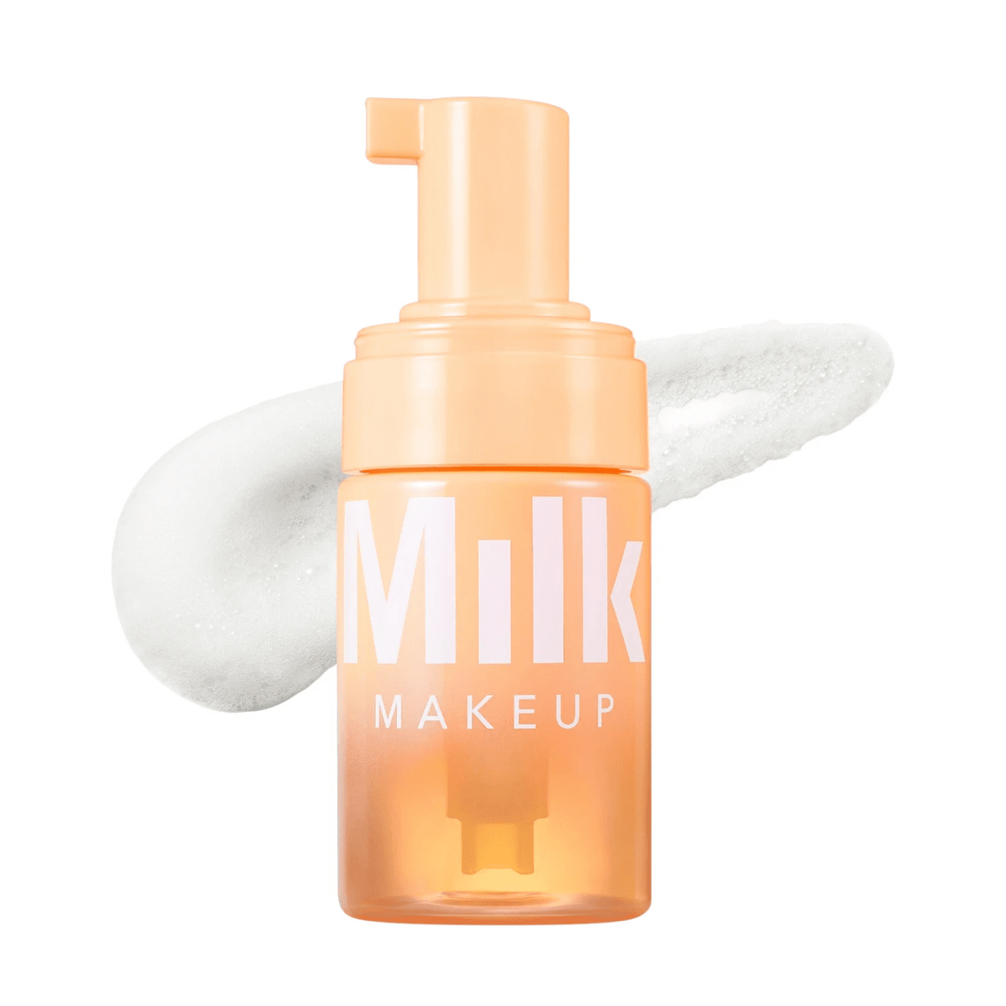 Milk Makeup Cloud Glow Priming Foam with Brightening Turmeric - Pink Moon