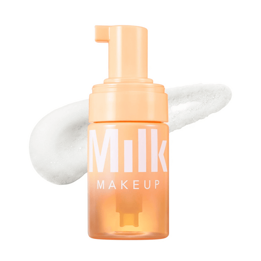 Milk Makeup Cloud Glow Priming Foam with Brightening Turmeric - Pink Moon