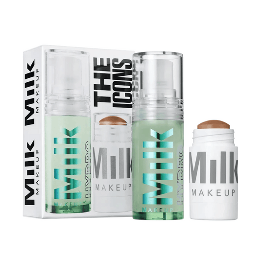 Milk Makeup The Icons Set Bronzer + Primer - Pink Moon