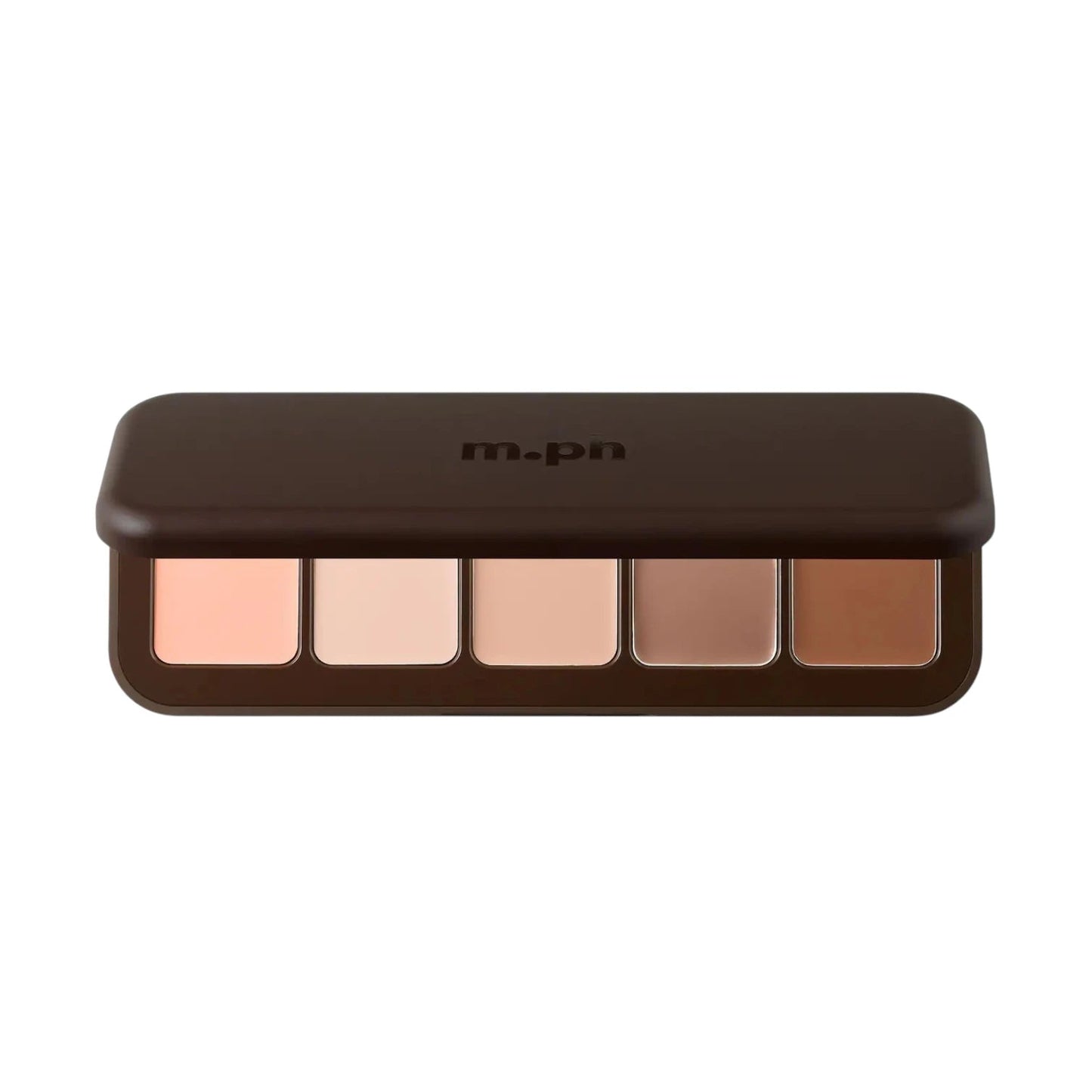 m.ph by Mary Phillips Underpainting Face Highlight & Contour Palette — Tono Light - Pink Moon