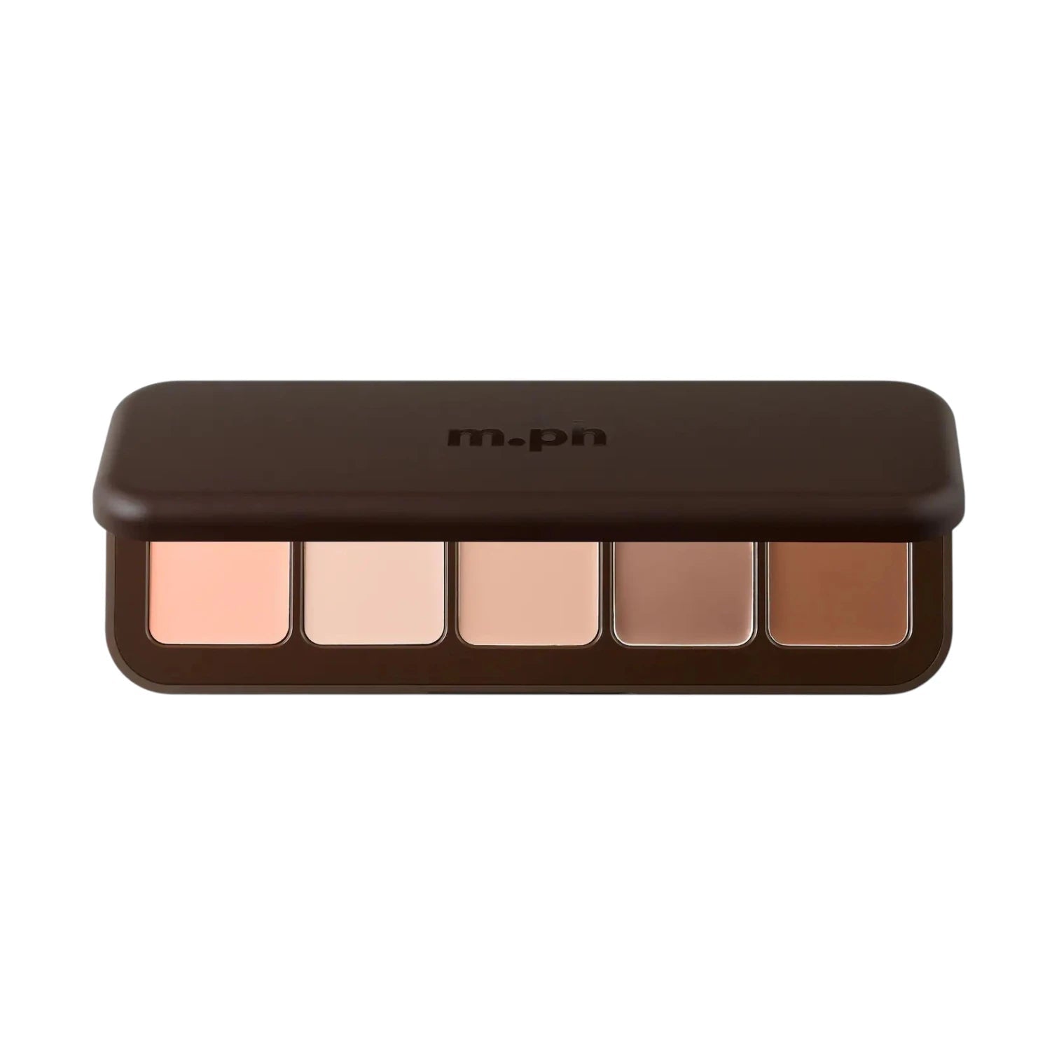 m.ph by Mary Phillips Underpainting Face Highlight & Contour Palette — Tono Light - Pink Moon