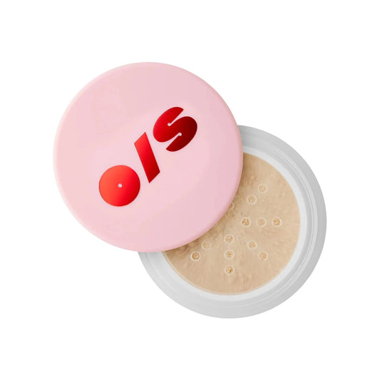 ONE/SIZE Mini Ultimate Blurring Setting Powder - Pink Moon