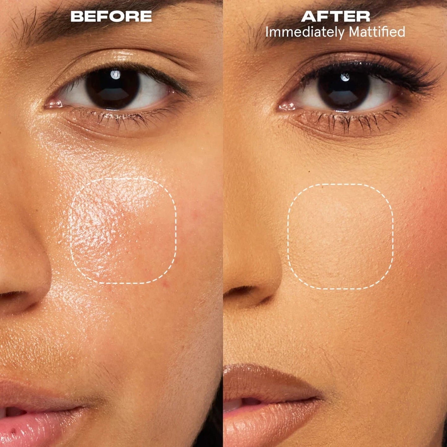 ONE/SIZE Oil Sucker Extreme Mattifying Alkaline Primer - Pink Moon