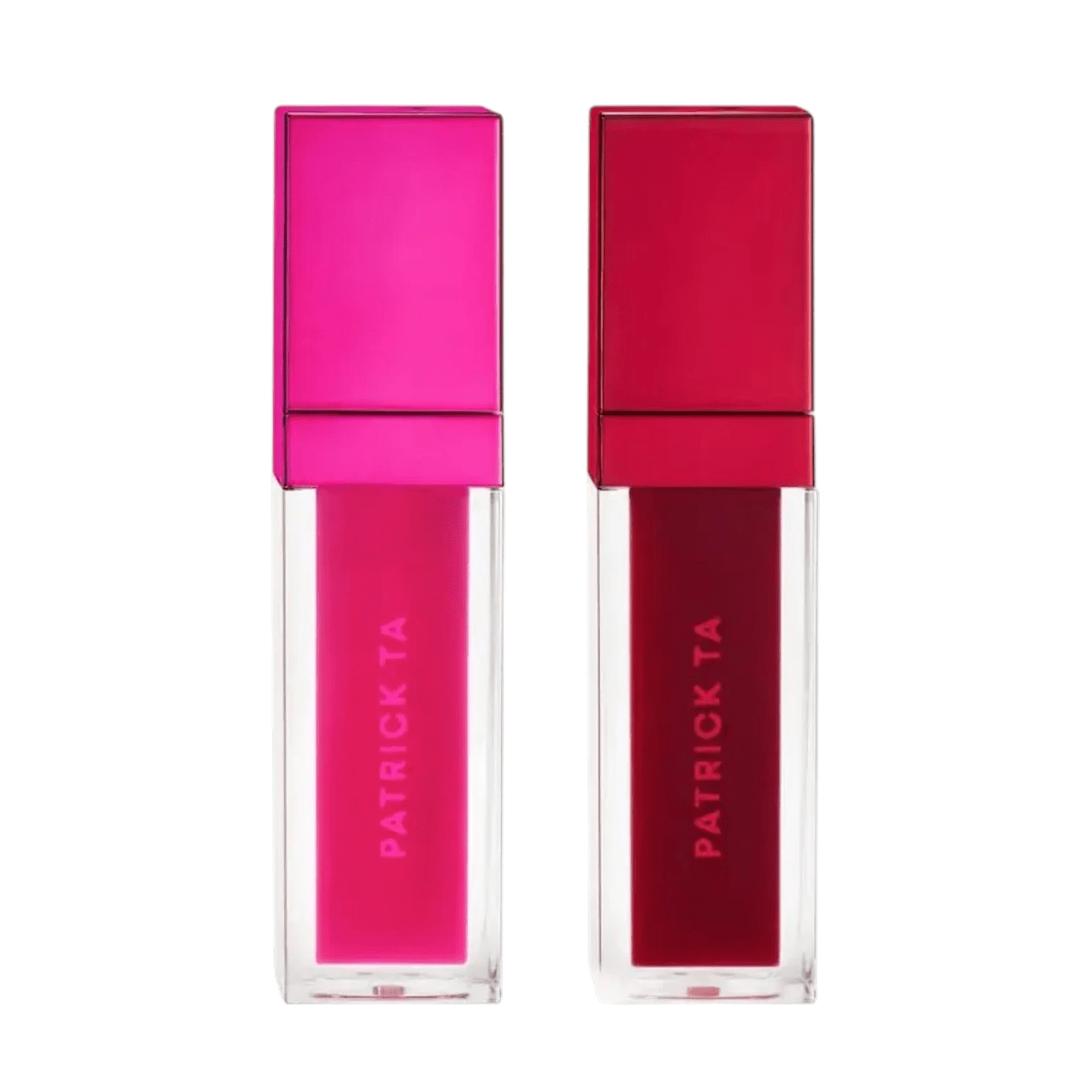 Patrick Ta Major Volume Plumping Gloss Duo - Pink Moon