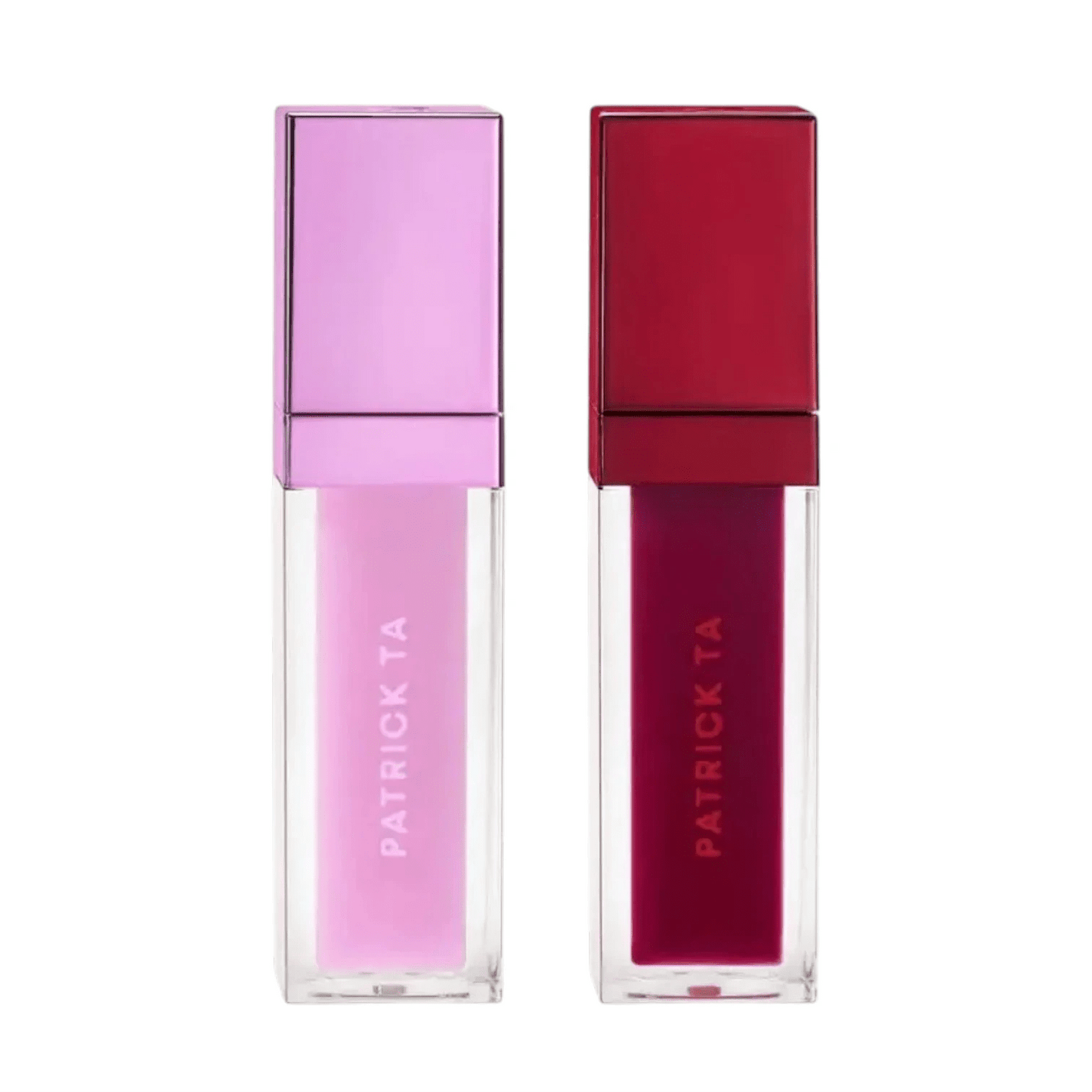 Patrick Ta Major Volume Plumping Gloss Duo - Pink Moon