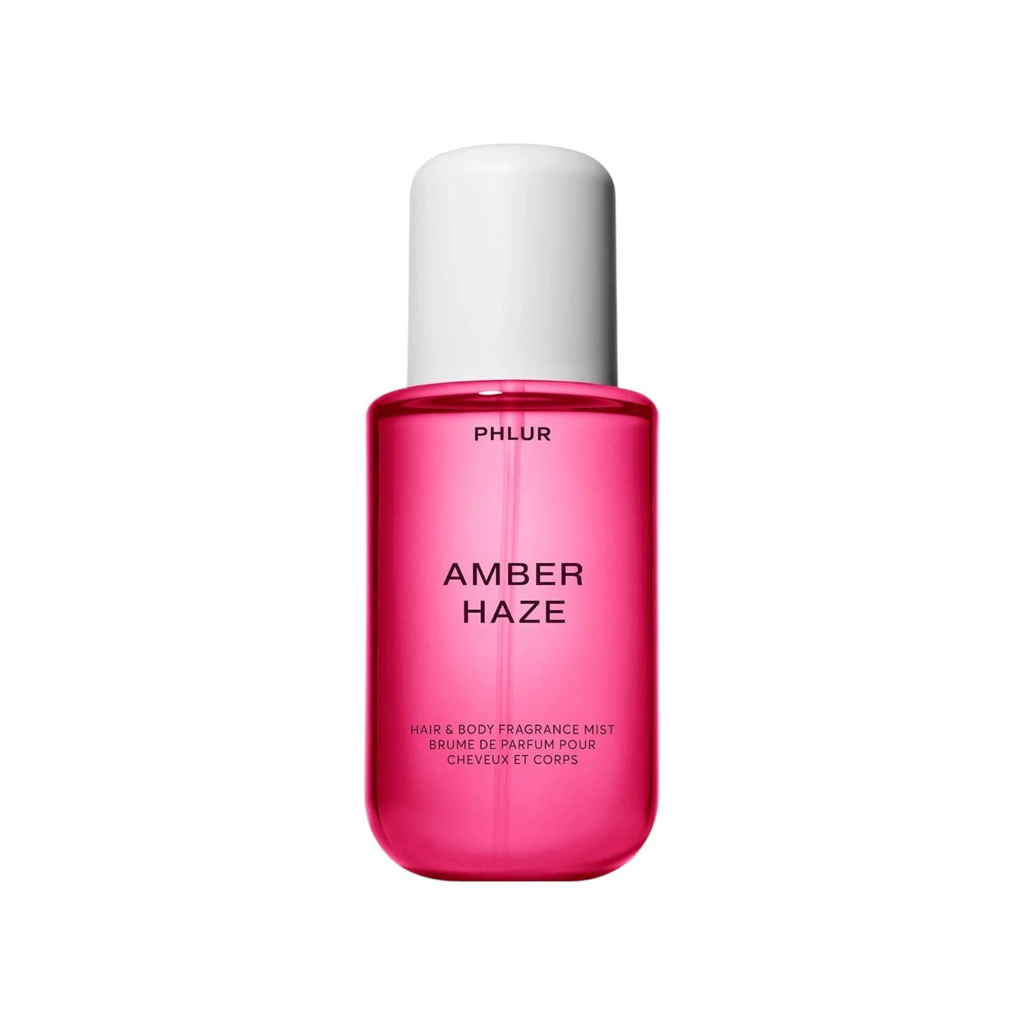 PHLUR Amber Haze Body & Hair Fragrance Mist - Pink Moon