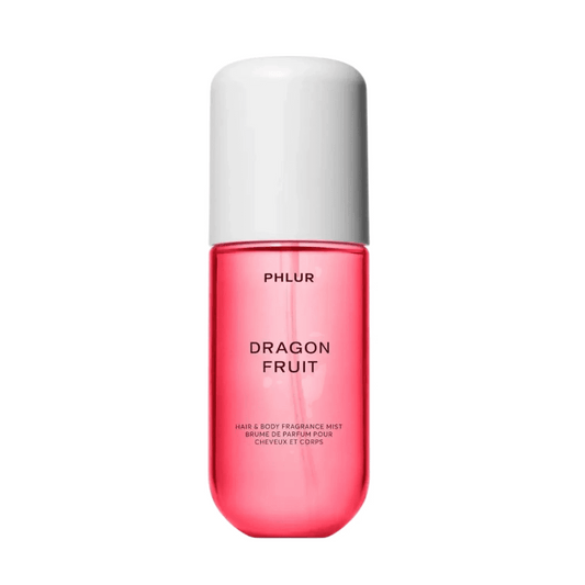 PHLUR Dragon Fruit Hair & Body Fragrance Mist 90ml - Pink Moon