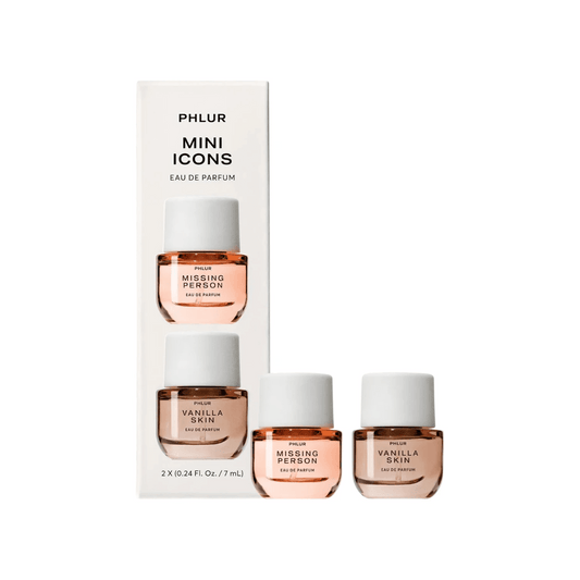 PHLUR Mini Icons Perfume Sampler Gift Set - Pink Moon