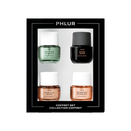 PHLUR Mini Perfume Sampler Set 4 Minis - Pink Moon